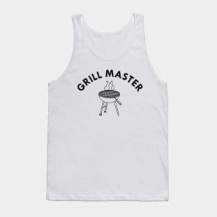 Grill Master Tank Top